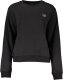 Cavalli Class CAVALLI CLASS CZARNA BLUZA BEZ ZAMKA M 1