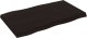 vidaXL vidaXL Blat ciemnobrązowy 100x60x(2-6) cm drewno z naturalną krawędzią 4