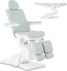 Physa Fotel kosmetyczny podologiczny do tatuażu pedicure spa ROME - pistacjowy Fotel kosmetyczny podologiczny do tatuażu pedicure spa ROME - pistacjowy 1