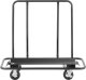 MSW Wózek transportowy magazynowy do przewozu płyt do 500 kg Wózek transportowy magazynowy do przewozu płyt do 500 kg 6