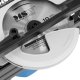 MSW Pilarka piła tarczowa ręczna śr. 165 mm 1300 W 0-45 stopni Pilarka piła tarczowa ręczna śr. 165 mm 1300 W 0-45 stopni 4