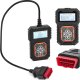 MSW Tester diagnostyczny do samochodów OBD2 DTC VIN / ID / CVN Tester diagnostyczny do samochodów OBD2 DTC VIN / ID / CVN 1