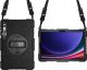 Etui na tablet Eiger Eiger Peak 500m Case Galaxy Tab S9+ schwarz 4