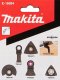 Makita MAKITA MT ZESTAW DO RENOWACJI  5szt. (TMA047/49/65/73/78 5
