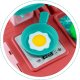Ricokids Kuchnia z walizką dla dzieci Ricokids 772900 6