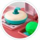 Ricokids Kuchnia z walizką dla dzieci Ricokids 772900 7
