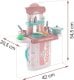Ricokids Kuchnia z walizką dla dzieci Ricokids 772900 8