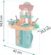 Ricokids Kuchnia z walizką dla dzieci Ricokids 772901 8