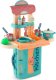 Ricokids Kuchnia z walizką dla dzieci Ricokids 772901 9