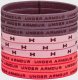 Under Armour Opaski do włosów UA Elastic Hair Tie PK 9 szt. 1380018 697 1