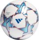 Adidas Piłka UCL Junior 350 League 23/24 Group Stage Kids biało-niebieska IA0941 r. 4 1