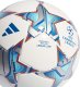 Adidas Piłka UCL Junior 350 League 23/24 Group Stage Kids biało-niebieska IA0941 r. 4 2