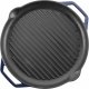 Patelnia Sourcing grillowa Emaliowana 34cm 1