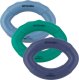 Spokey Zestaw 3 ściskaczy o różnej sile oporu Spokey HAND POWER SET 1