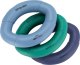 Spokey Zestaw 3 ściskaczy o różnej sile oporu Spokey HAND POWER SET 1