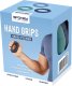 Spokey Zestaw 3 ściskaczy o różnej sile oporu Spokey HAND POWER SET 6