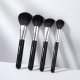 Eigshow Beauty Eigshow Beauty Master Series PRO knows 26 sztuk pędzli Bright Silver 5