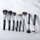 Eigshow Beauty Eigshow Beauty Master Series PRO knows 26 sztuk pędzli Bright Silver 8