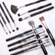 Eigshow Beauty Eigshow Beauty Master Series PRO knows 26 sztuk pędzli Bright Silver 9