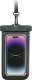 Usams USAMS Etui wodoodporne 6.7" IP68 czarny/black FSD1201 (US-YD012) 1