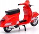 Daffi Model MSZ 1:18 1976 Vespa200Rally czerwony M-322 33228 4