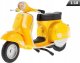 Daffi Model MSZ 1:18 1976 Vespa200Rally żół M-321 33211 2