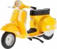 Daffi Model MSZ 1:18 1976 Vespa200Rally żół M-321 33211 3