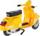 Daffi Model MSZ 1:18 1976 Vespa200Rally żół M-321 33211 5