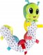 Tomy TOMY Lamaze wyginana gąsienica L27483 /6 1