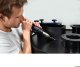 Weldy Blower with nozzles and roller WELDY HT 530-A Universal Kit 1