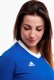 Adidas Koszulka damska adidas Entrada 22 Jersey niebieska HG3947 2XL 2