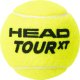 Head Piłki do tenisa ziemnego Head Tour XT 3 szt. żółte 570823 2