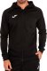 Joma Joma Menfis Hoodie 101303-100 Czarne M 1