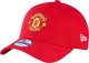 New Era New Era 9FORTY Kids Core Manchester United Cap 11217683 Czerwone YOUTH 1