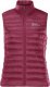 Jack Wolfskin Jack Wolfskin Pack-Go Down Vest W 1207031-2198 Czerwone S 1