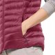 Jack Wolfskin Jack Wolfskin Pack-Go Down Vest W 1207031-2198 Czerwone S 1