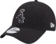 New Era New Era Team Outline 9FORTY Chicago White Sox Cap 60364405 Czarne OSFM 1