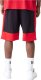 New Era New Era NBA Colour Block Short Bulls 60416373 Czerwone M 1