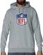 New Era New Era NFL Generic Logo Hoodie 60416768 szary M 1