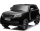 Land Rover Auto na akumulator Range Rover SUV Lift Czarny 1