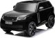 Land Rover Auto na akumulator Range Rover SUV Lift Czarny 10