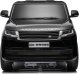 Land Rover Auto na akumulator Range Rover SUV Lift Czarny 11