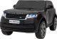 Land Rover Auto na akumulator Range Rover SUV Lift Czarny 19