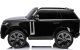 Land Rover Auto na akumulator Range Rover SUV Lift Czarny 1