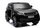 Land Rover Auto na akumulator Range Rover SUV Lift Czarny 4