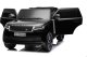 Land Rover Auto na akumulator Range Rover SUV Lift Czarny 6