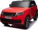 Triton Auto na akumulator Range Rover SUV Lift Czerwony 10