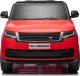 Triton Auto na akumulator Range Rover SUV Lift Czerwony 11
