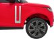 Triton Auto na akumulator Range Rover SUV Lift Czerwony 16