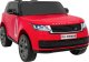 Triton Auto na akumulator Range Rover SUV Lift Czerwony 19